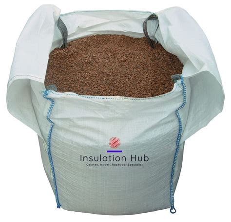 20mm Shingle Gravel Bulk Bag Insulation Hub