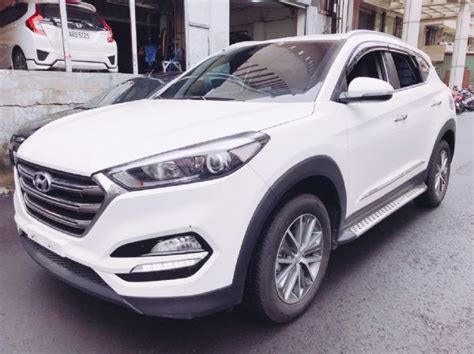 Tucson 免頭款全額貸免保人hyundai 現代 Tucson台中中古車二手車台中中古汽車台 93479