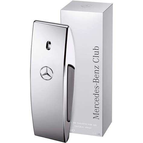 Perfume Mercedes Benz Club EDT Masculino