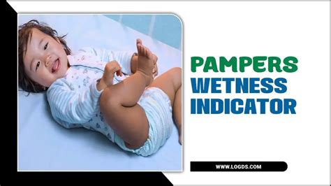 Pampers Wetness Indicator - Unveiling The Magic