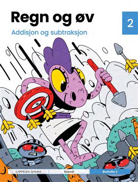 Regn Og V Addisjon Og Subtraksjon Utdrag By Cappelen Damm Issuu