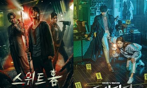 Best And Thrilling Zombie K Dramas From Various Years