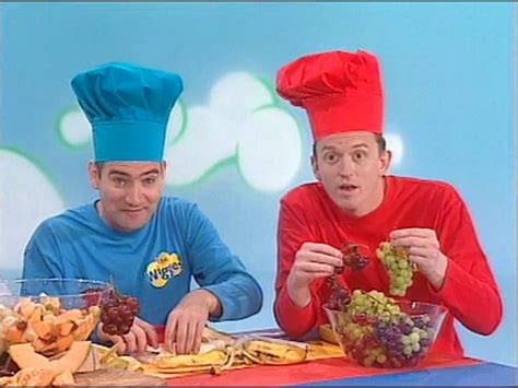 curridiculum: Wiggles Fruit Salad