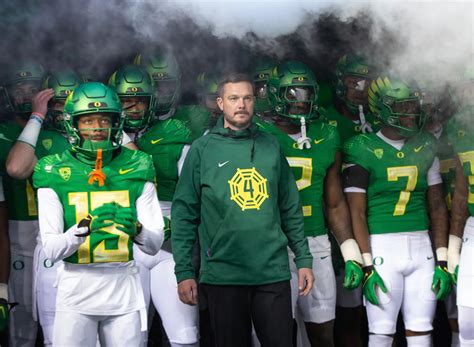 Dan Lanning: 'No Chance' He Leaves Oregon? - Vendetta Sports Media