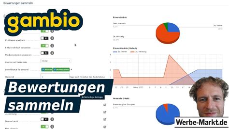 Bewertungen Sammeln Mit Gambio YouTube