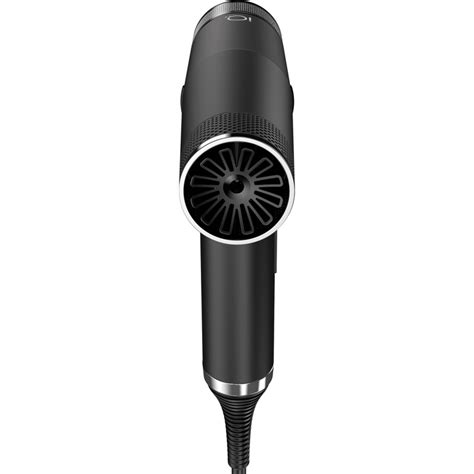 Gama Professional IQ2 Hair Dryer Black