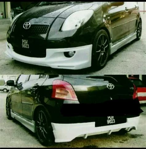 Jual Bodykit Yaris 2006 2008 Di Lapak ArjunaBodykit Bukalapak