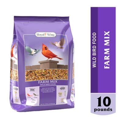 Wild Bird Products - Pet Food Guide