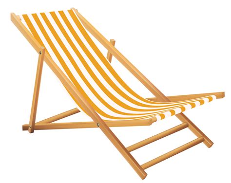 Beach Chair Png Png Wallpaper