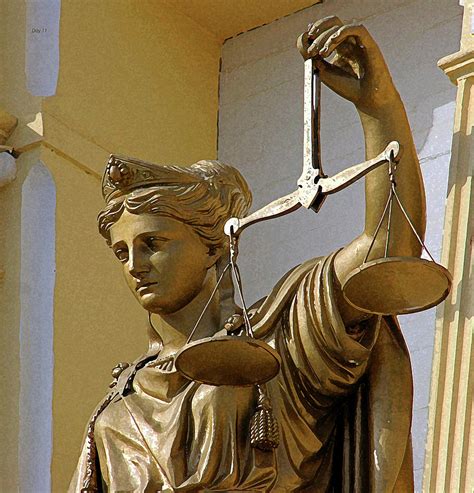 Lady Justice At Virginia City Courthouse Photograph By Day Williams Fine Art America