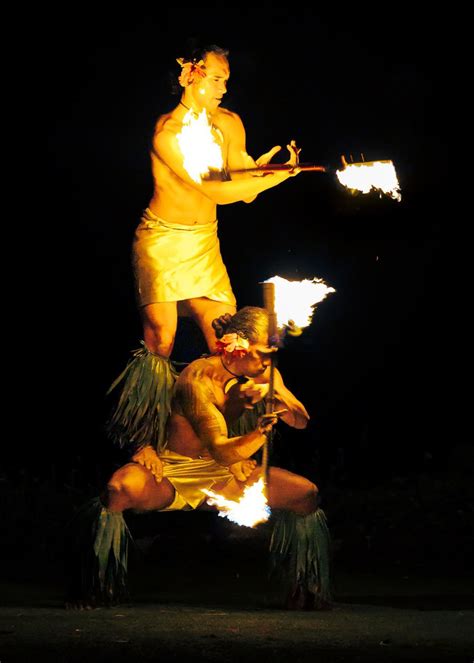 Polynesian Luau - Maui : r/photocritique