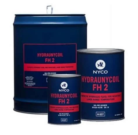 Aerospace Nyco Hydraulic Fh 2, For Industrial at ₹ 4400/litre in New ...