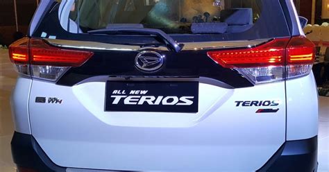 Foto New Terios