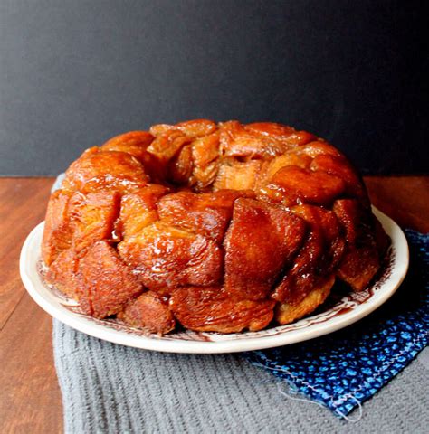 The Best And Easiest Chai Monkey Bread Recipe Plum Deluxe Tea