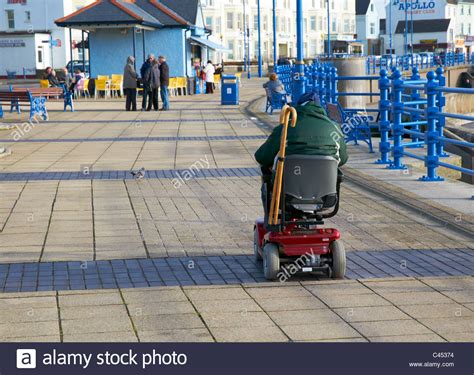 Invalid Scooter High Resolution Stock Photography and Images - Alamy