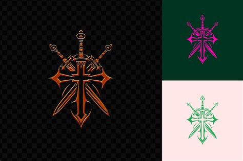 Knight Symbol PSD, High Quality Free PSD Templates for Download