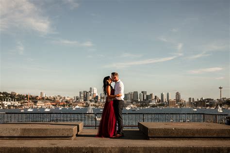 Seattle Engagement Photoshoot Locations Inspiration And Advice