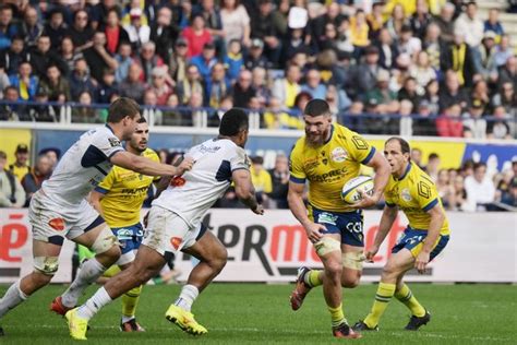 ASM Clermont des retours espérés dans le groupe pour le déplacement