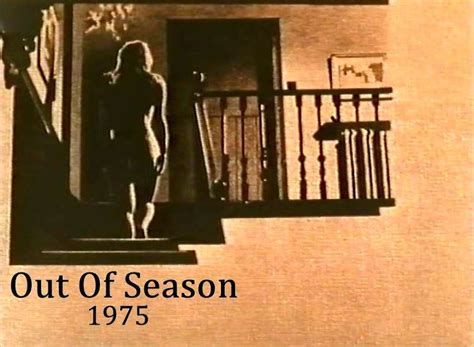 Out Of Season 1975 My Rare Films