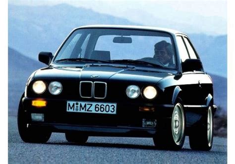 Fiche Technique BMW 318is E30 1989 1991