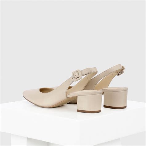 Buy Oroh Pisa Nude Heels Online