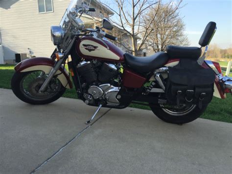 1998 Honda Shadow ACE 750 Runs And Looks Great