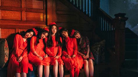 Audio Kingdom Come Red Velvet Perfect Velvet Album Youtube