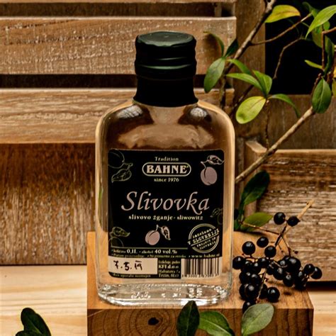 Slivovka 100ml