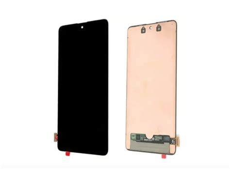 Tela Display Frontal Touch Galaxy Samsung M62 E625 Incell S N CELL