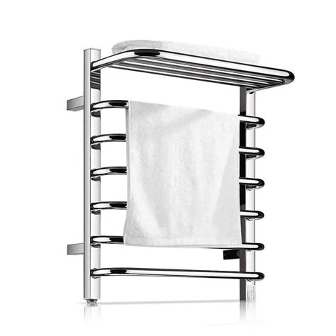 Top 10 Best Heated Towel Racks In 2021 Reviews