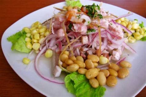 Receta De Ceviche Piurano Paso A Paso Mi Receta De Hoy