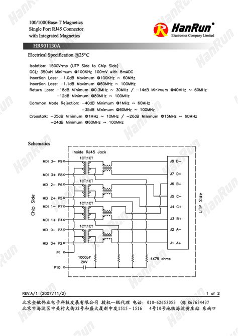 Hr A Connector Datasheet Distributor Stock And Best Price