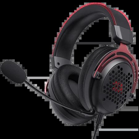 Redragon H Diomedes Wired Gaming Headset Pollux Pc Game Store