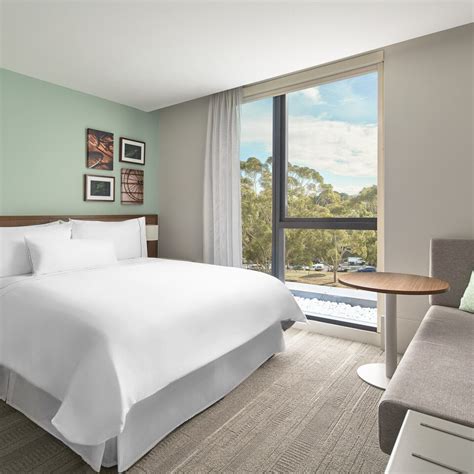 Element Melbourne Richmond – Hotel Review | Condé Nast Traveler