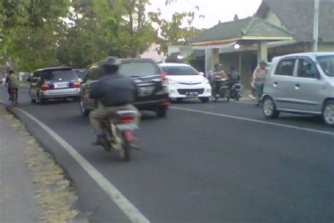 Dishub Bantul Petakan Rekayasa Lalu Lintas Selama Libur Nataru Di Jalan