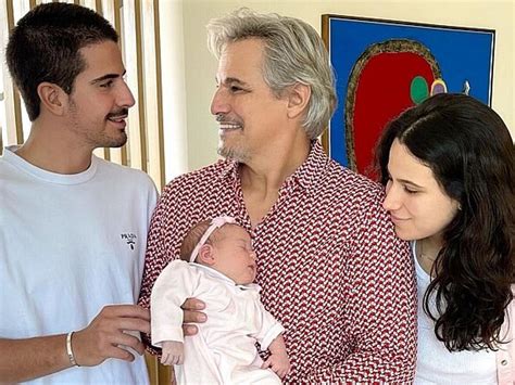 Foto Edson Celulari Pai De Enzo E Sophia Frutos De Seu