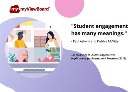 Improving Student Engagement In A Virtual Classroom Myviewboard Blog