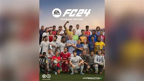 Fifa Gitti Yerine Ea Sports Fc 24 Geldi İşte Ilk Fragman Ve Kapak Görseli