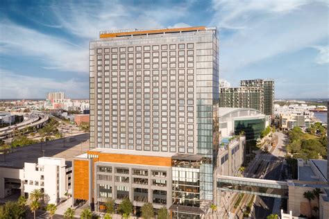 JW Marriott Tampa Water Street- Tampa, FL Hotels- GDS Reservation Codes