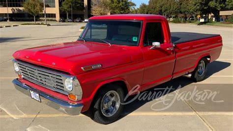 1968 Ford F 100 5th Gen Market Classiccom