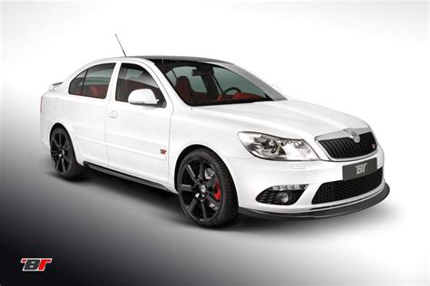 Body kit BT Škoda Octavia II RS Spoilercentrum online tuning shop