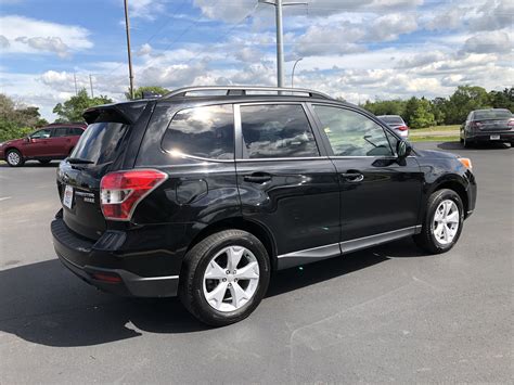 Used Subaru Forester I Limited For Sale In Mathison