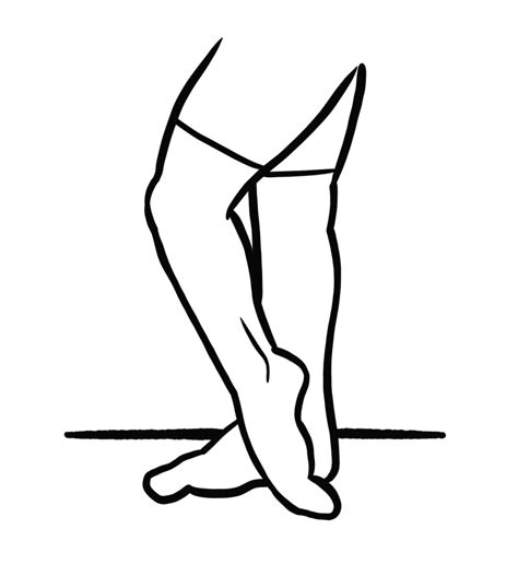 Anterior Tibialis Stretch