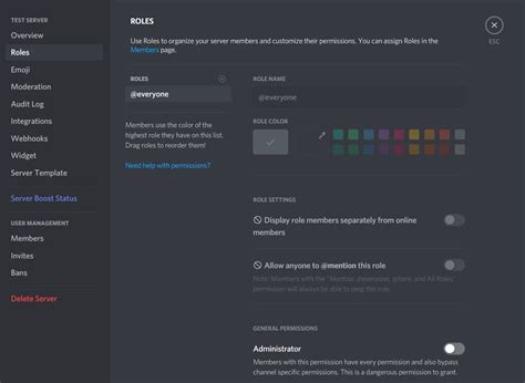 How To Set Up A Discord Server For Dnd By Selena Houle Medium