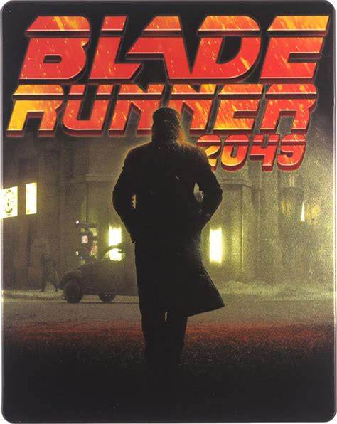 Blade Runner 2049 Steelbook Video Games