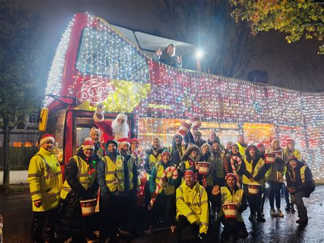 Share Your Santa Bus Stories Brighton Hove Buses