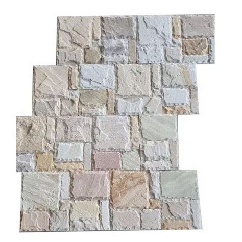 Mm Stone Wall Tiles At Rs Sq Ft Wall Tiles In Gurgaon Id