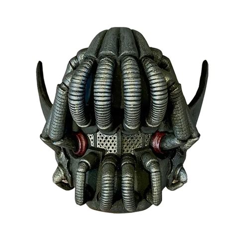 The Dark Knight Rises Bane Mask Replica