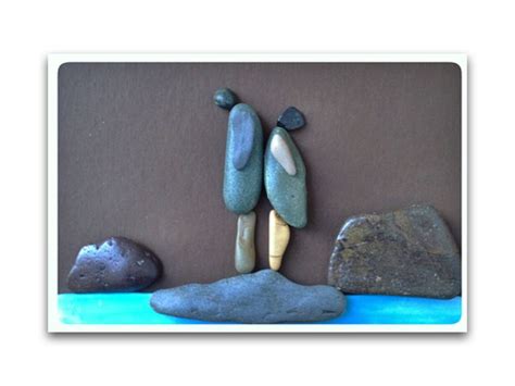 Pebble Art I Love Plmtbk By Yasavas Dipinti Arte Pietre