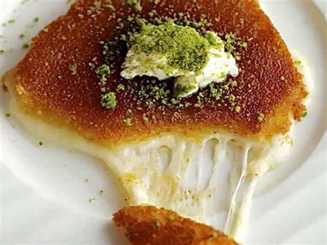 Lebanese Knafeh Recipe With Semolina Bryont Blog